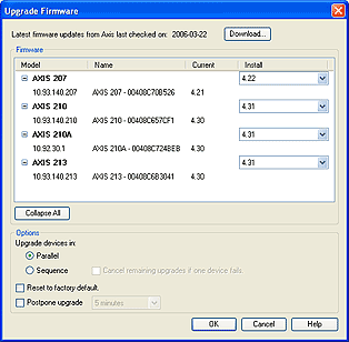 AXIS Camera Management Interface5_1206